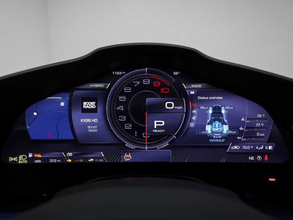 2025 Ferrari SF90 Spider Base