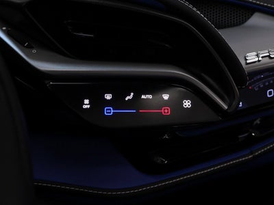 2025 Ferrari SF90 Spider Base