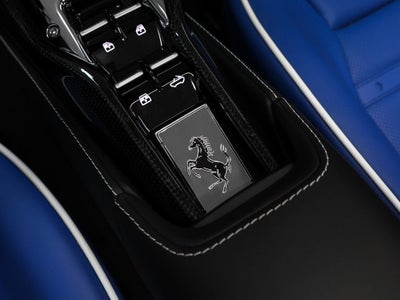 2025 Ferrari SF90 Spider Base