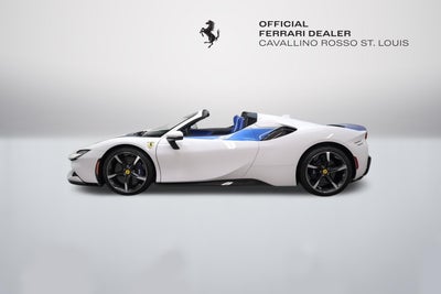 2025 Ferrari SF90 Spider Base