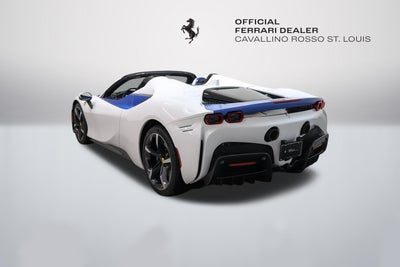 2025 Ferrari SF90 Spider Base