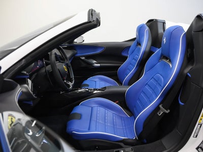 2025 Ferrari SF90 Spider Base