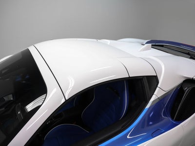 2025 Ferrari SF90 Spider Base