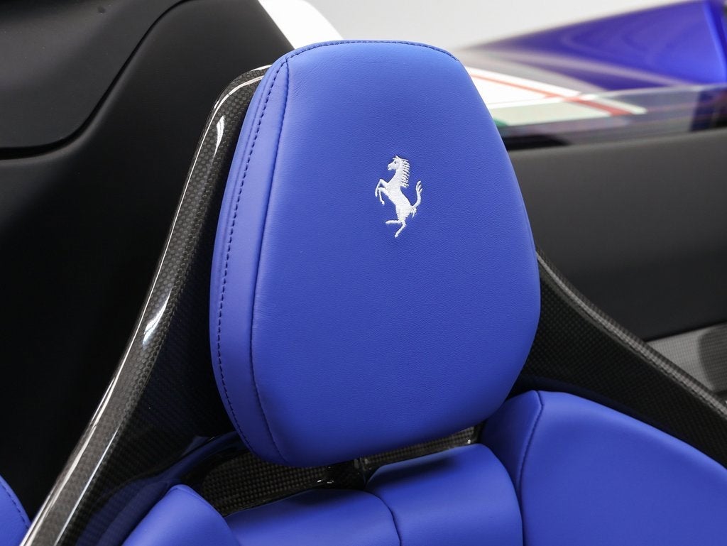 2023 Ferrari SF90 Spider Base