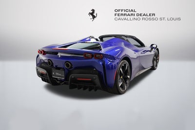 2023 Ferrari SF90 Spider Base