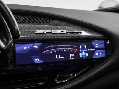 2023 Ferrari SF90 Spider Base