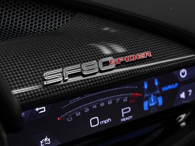 2023 Ferrari SF90 Spider Base