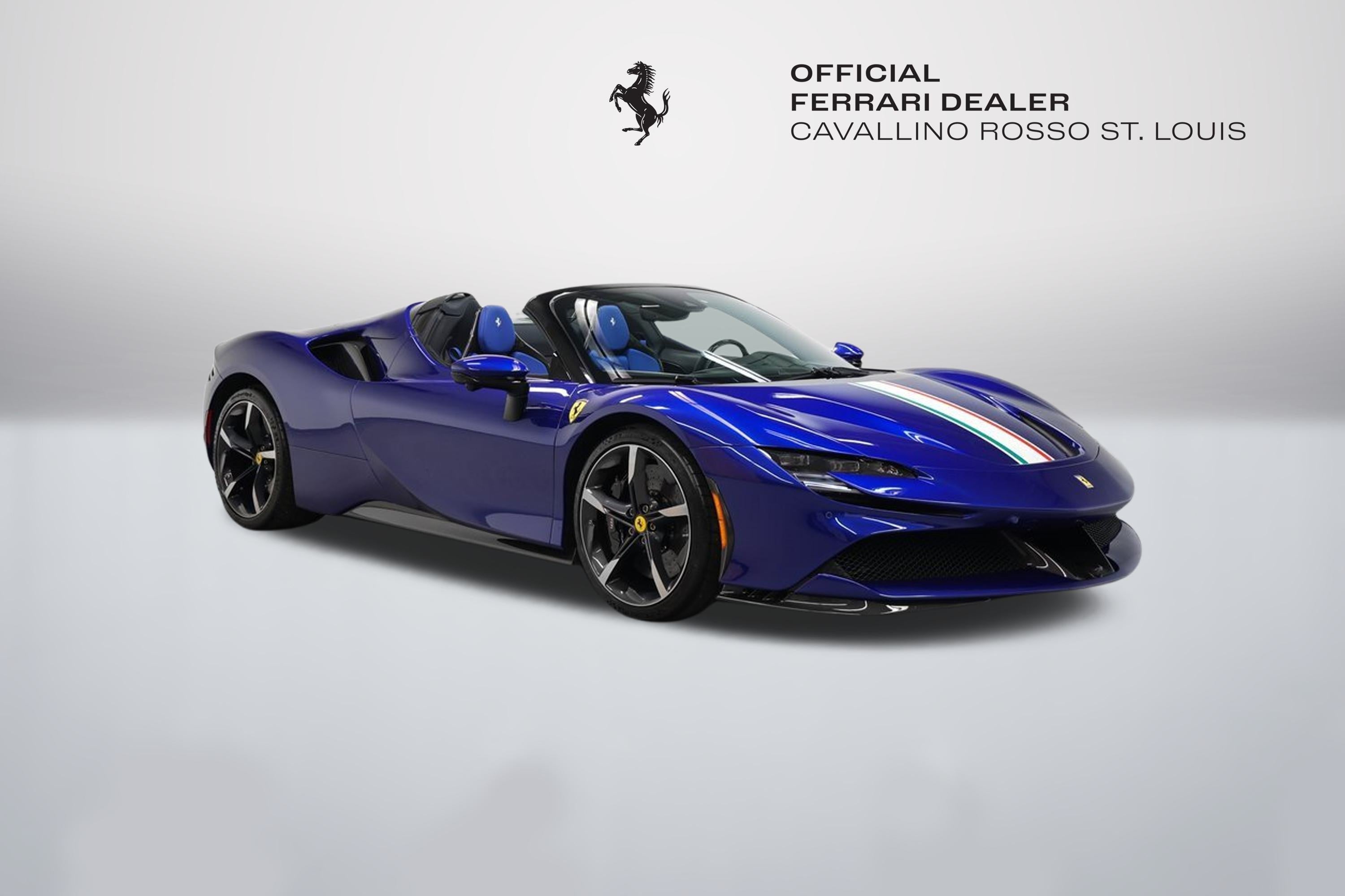 2023 Ferrari SF90 Spider Base