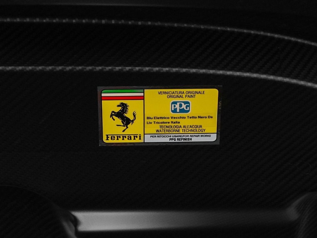 2023 Ferrari SF90 Spider Base