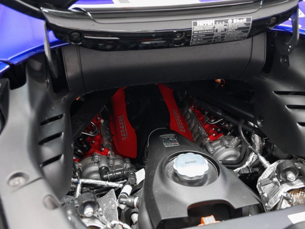 2023 Ferrari SF90 Spider Base