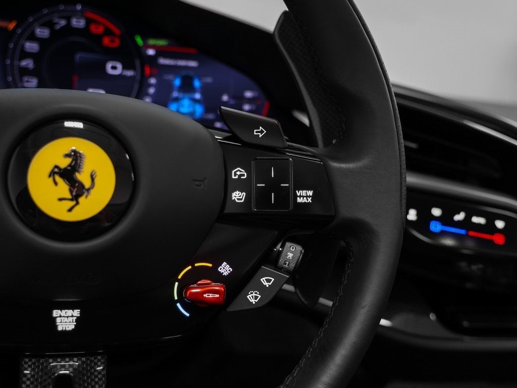 2023 Ferrari SF90 Spider Base