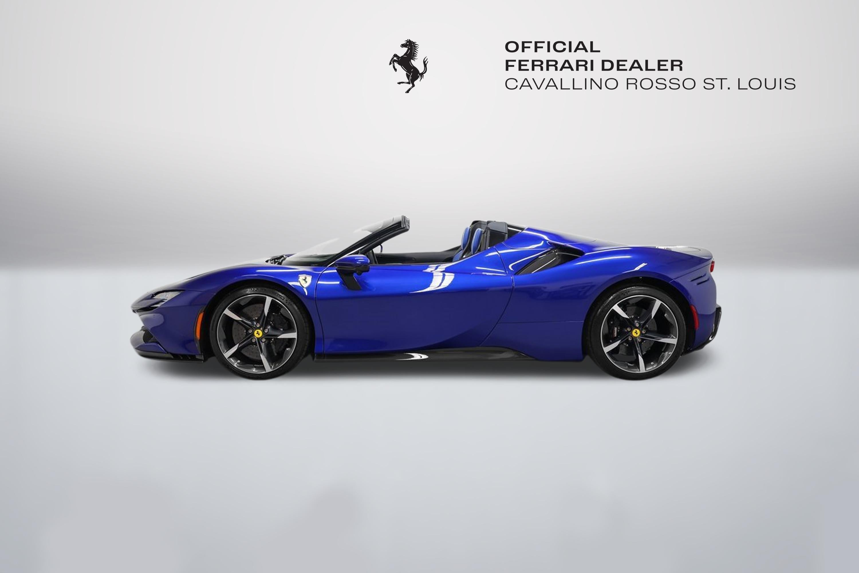 2023 Ferrari SF90 Spider Base