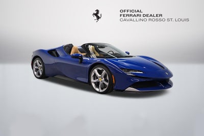 2022 Ferrari SF90 Spider Tailor Made