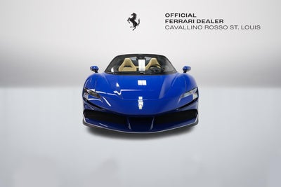 2022 Ferrari SF90 Spider Tailor Made