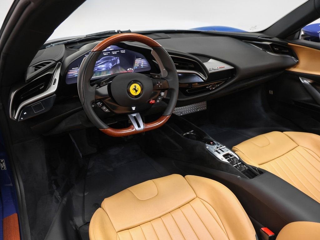 2022 Ferrari SF90 Spider Tailor Made