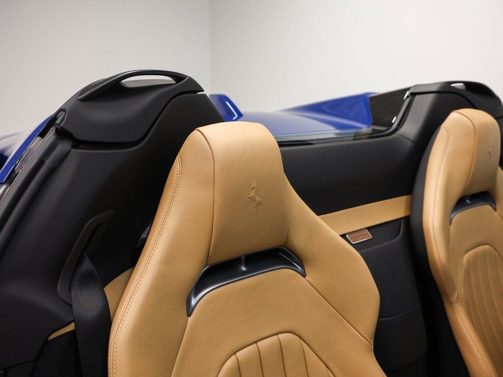 2022 Ferrari SF90 Spider Tailor Made