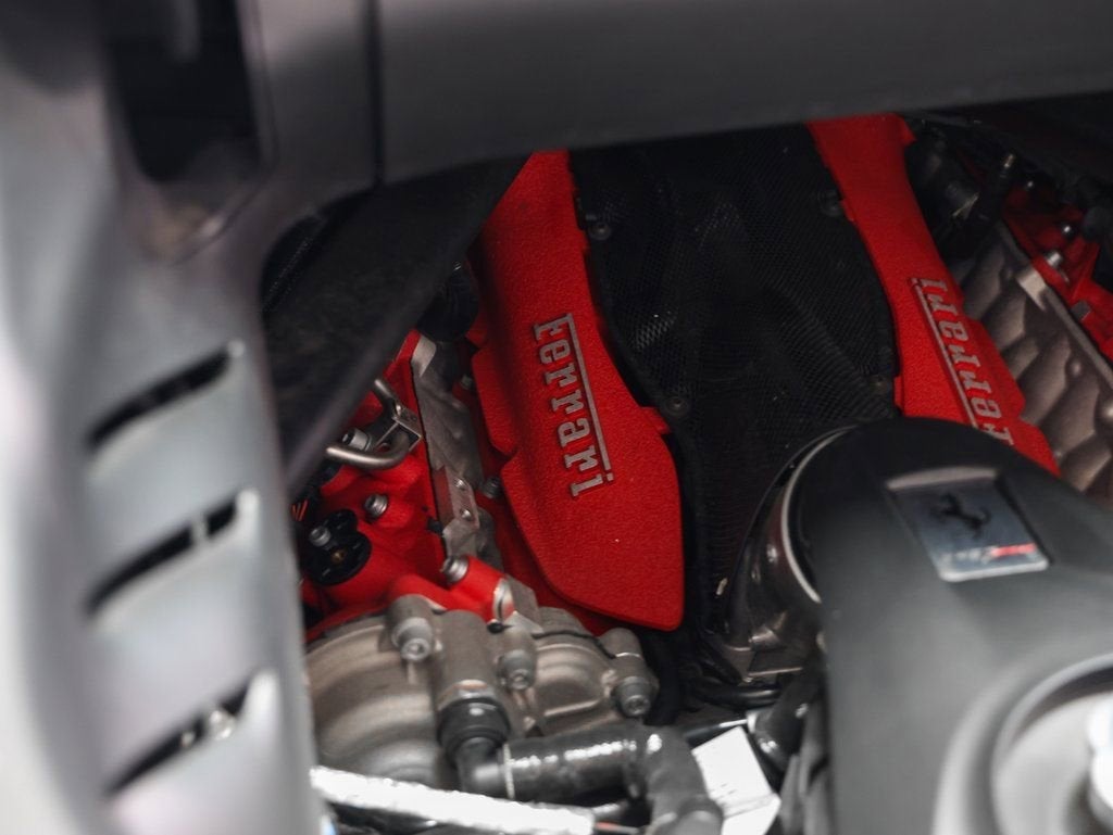 2022 Ferrari SF90 Spider Tailor Made