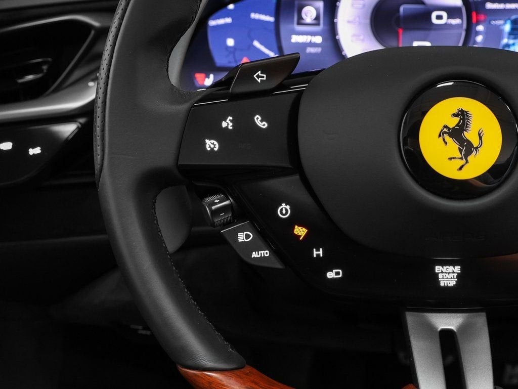 2022 Ferrari SF90 Spider Tailor Made