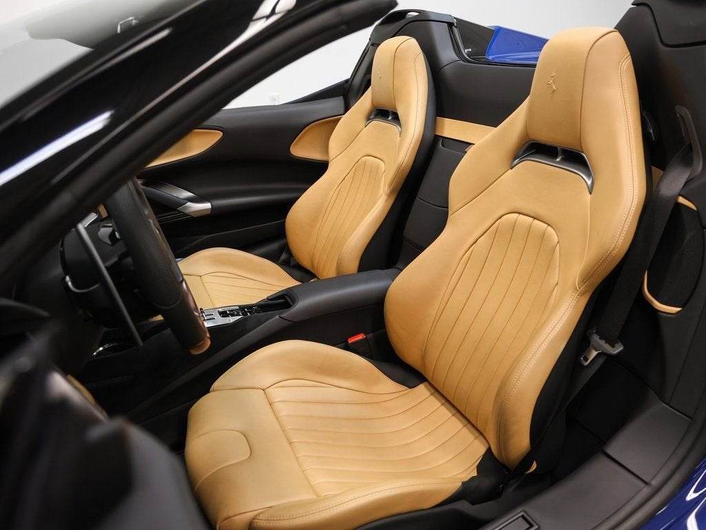 2022 Ferrari SF90 Spider Tailor Made