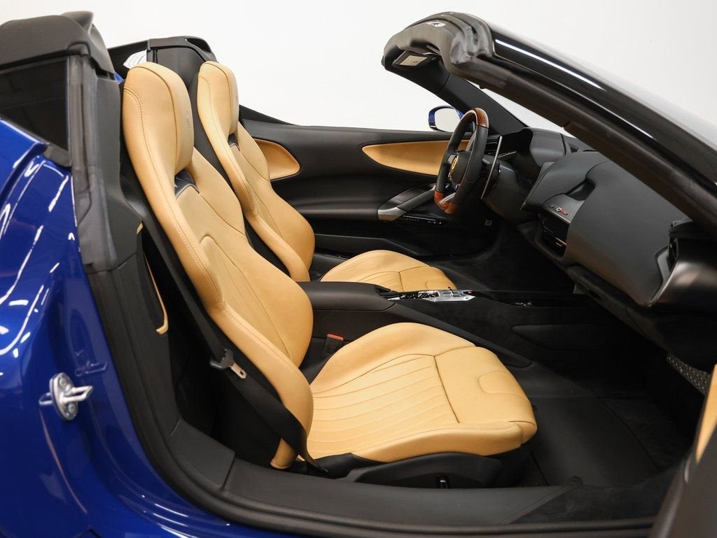 2022 Ferrari SF90 Spider Tailor Made