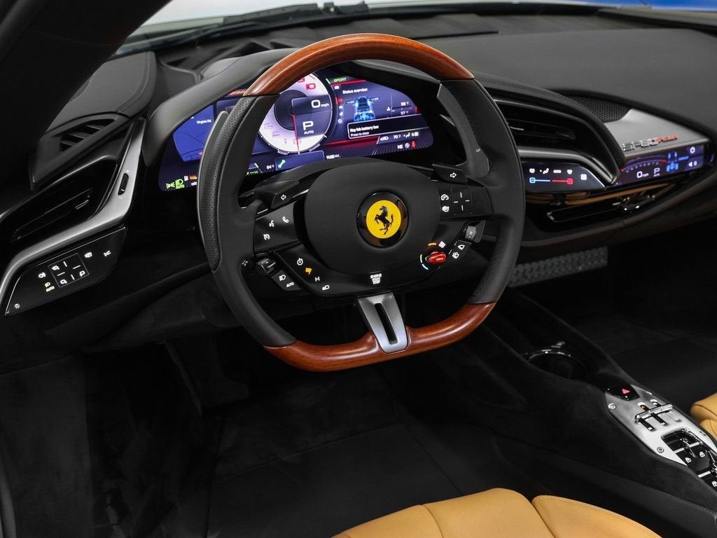 2022 Ferrari SF90 Spider Tailor Made