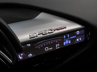 2022 Ferrari SF90 Spider Tailor Made