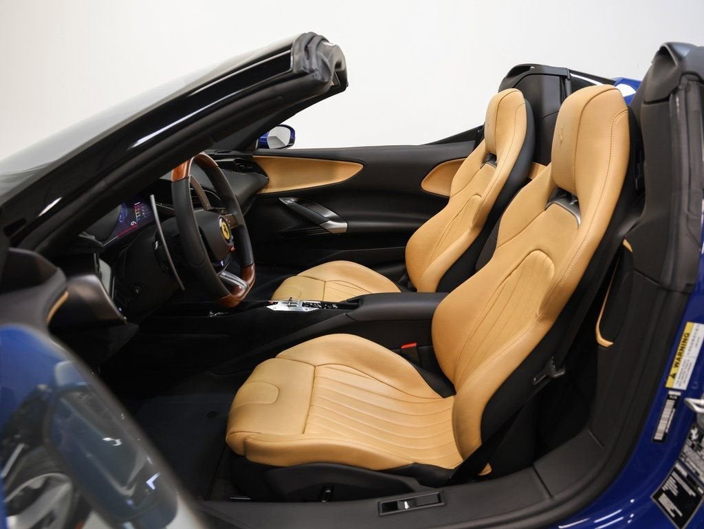 2022 Ferrari SF90 Spider Tailor Made