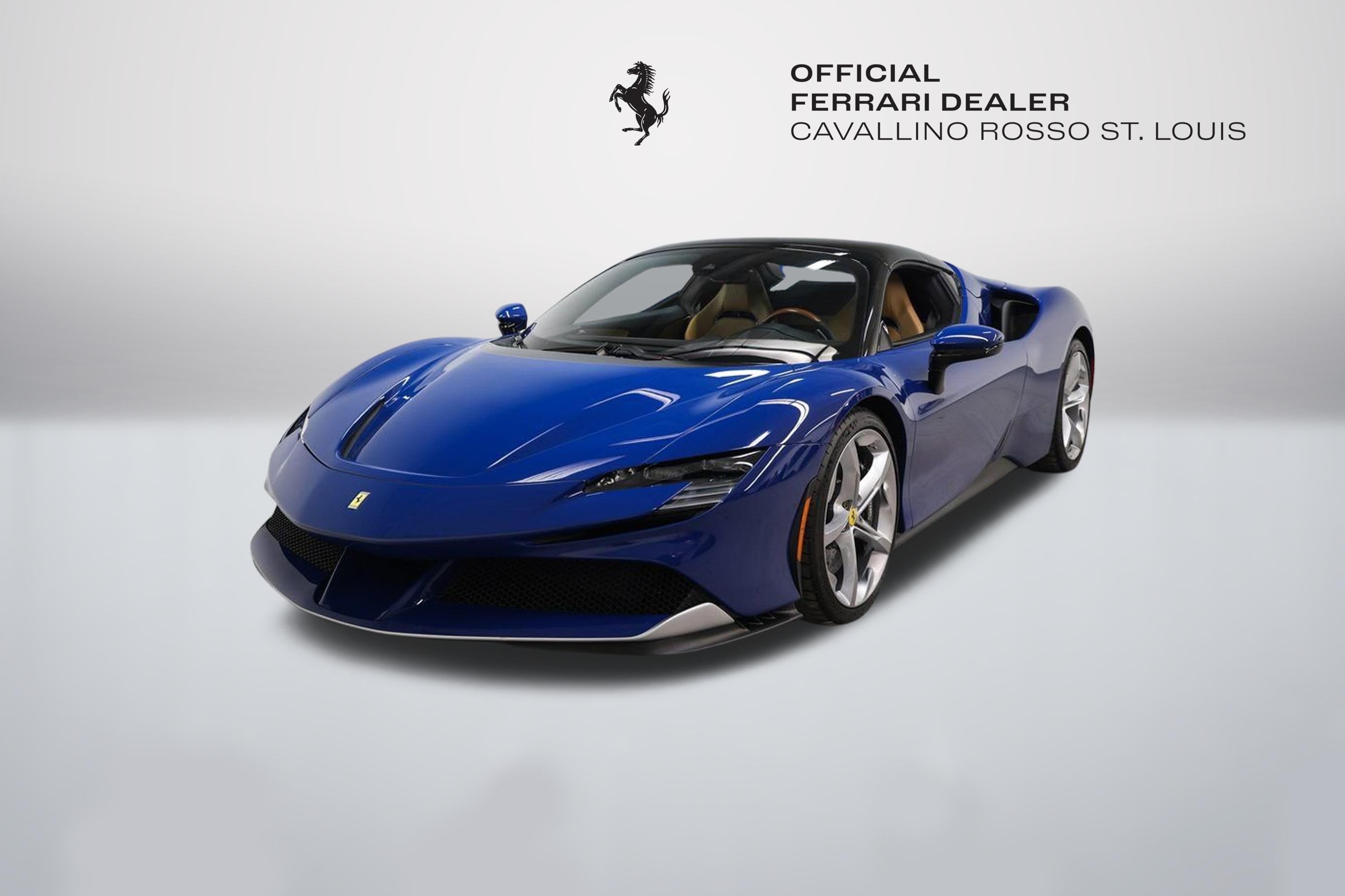 2022 Ferrari SF90 Spider Tailor Made