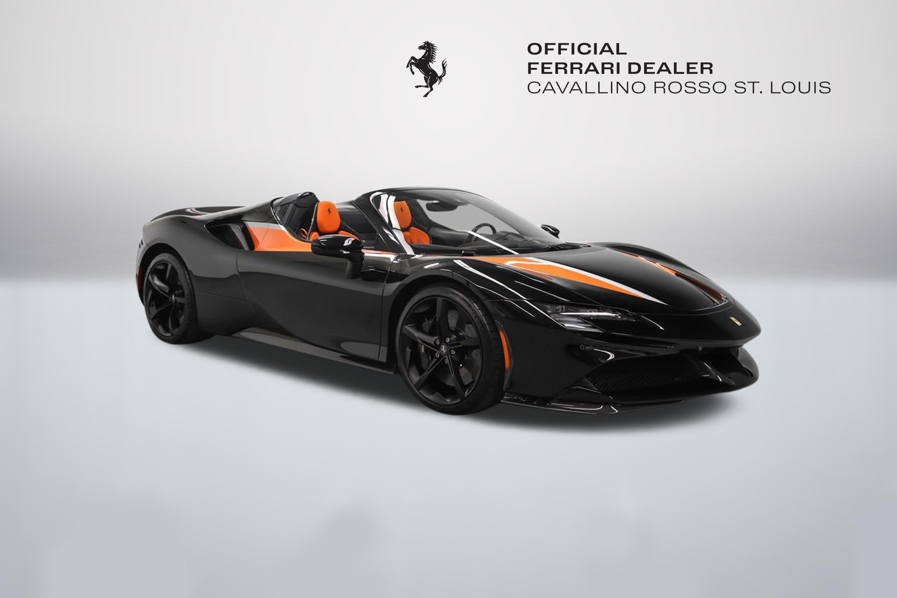 2023 Ferrari SF90 Spider's photo