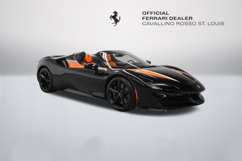 2023 Ferrari SF90 Spider Base