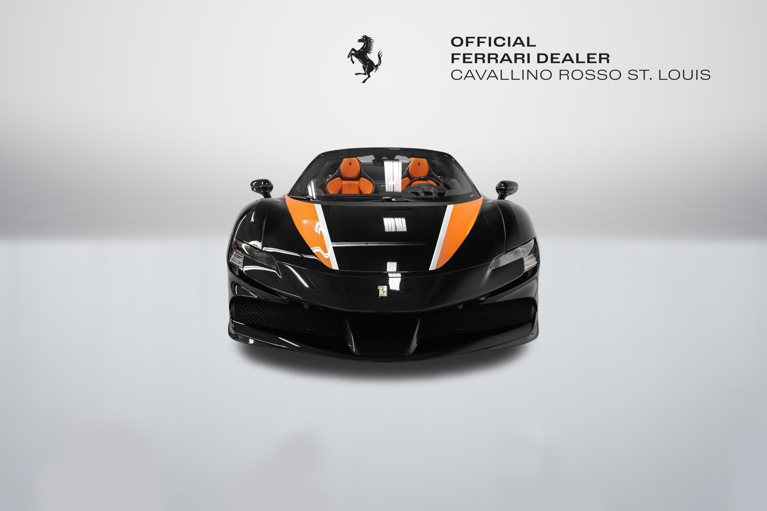 2023 Ferrari SF90 Spider Base
