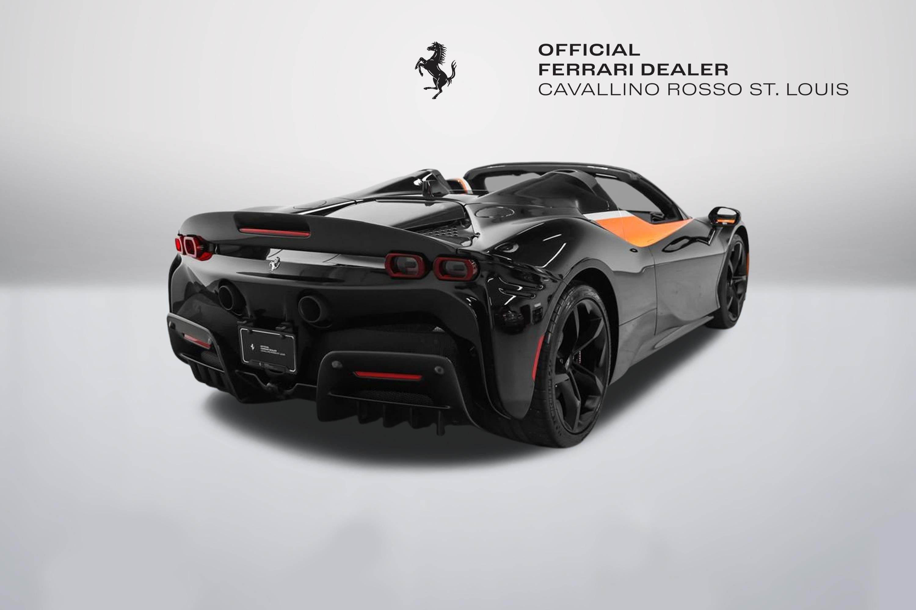 2023 Ferrari SF90 Spider Base