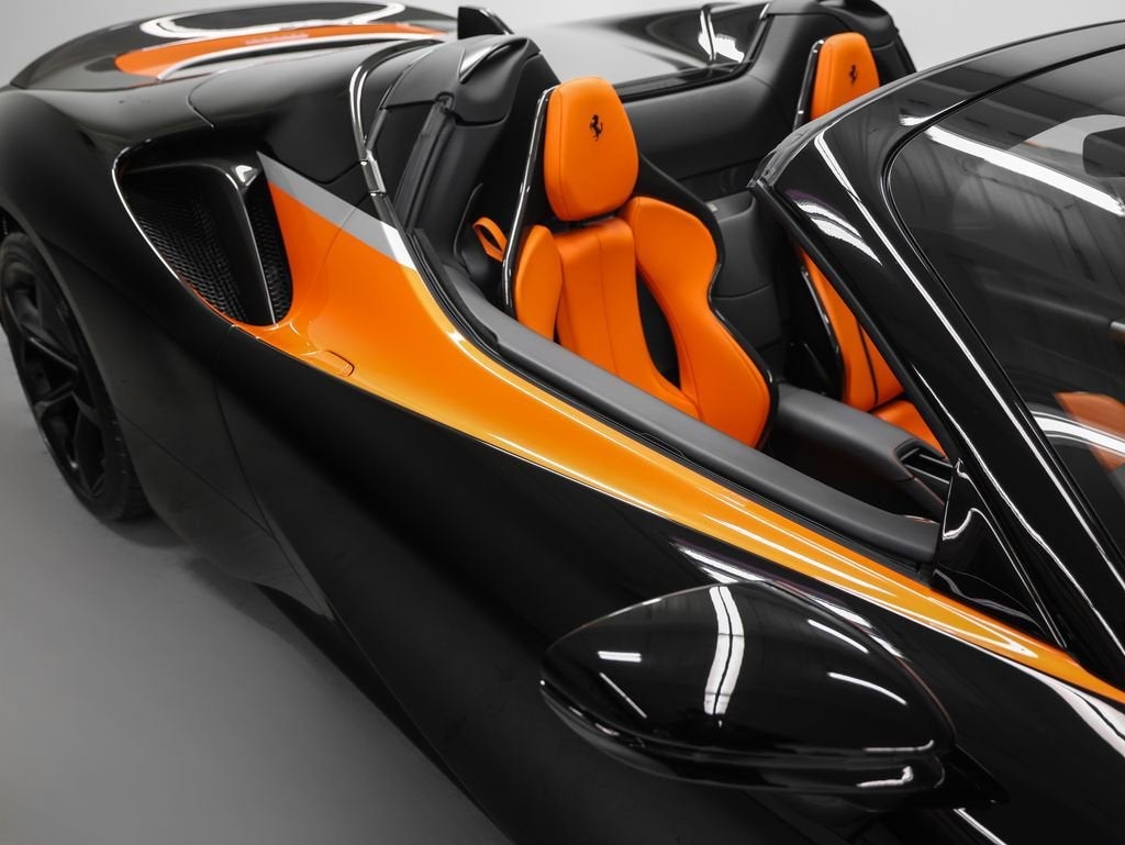 2023 Ferrari SF90 Spider Base