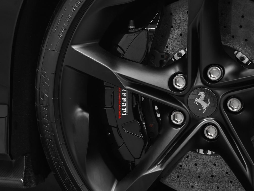 2023 Ferrari SF90 Spider Base