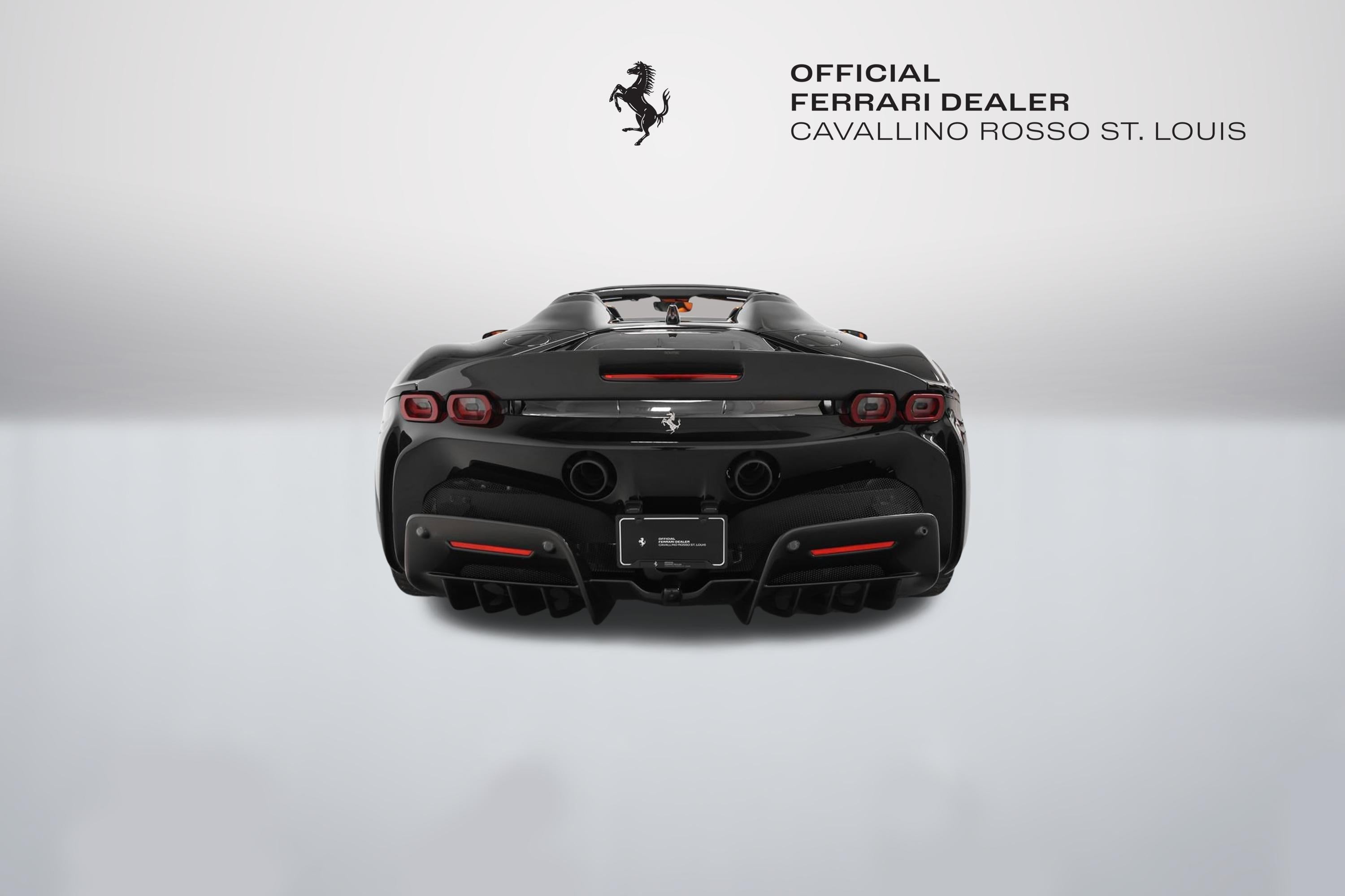 2023 Ferrari SF90 Spider Base