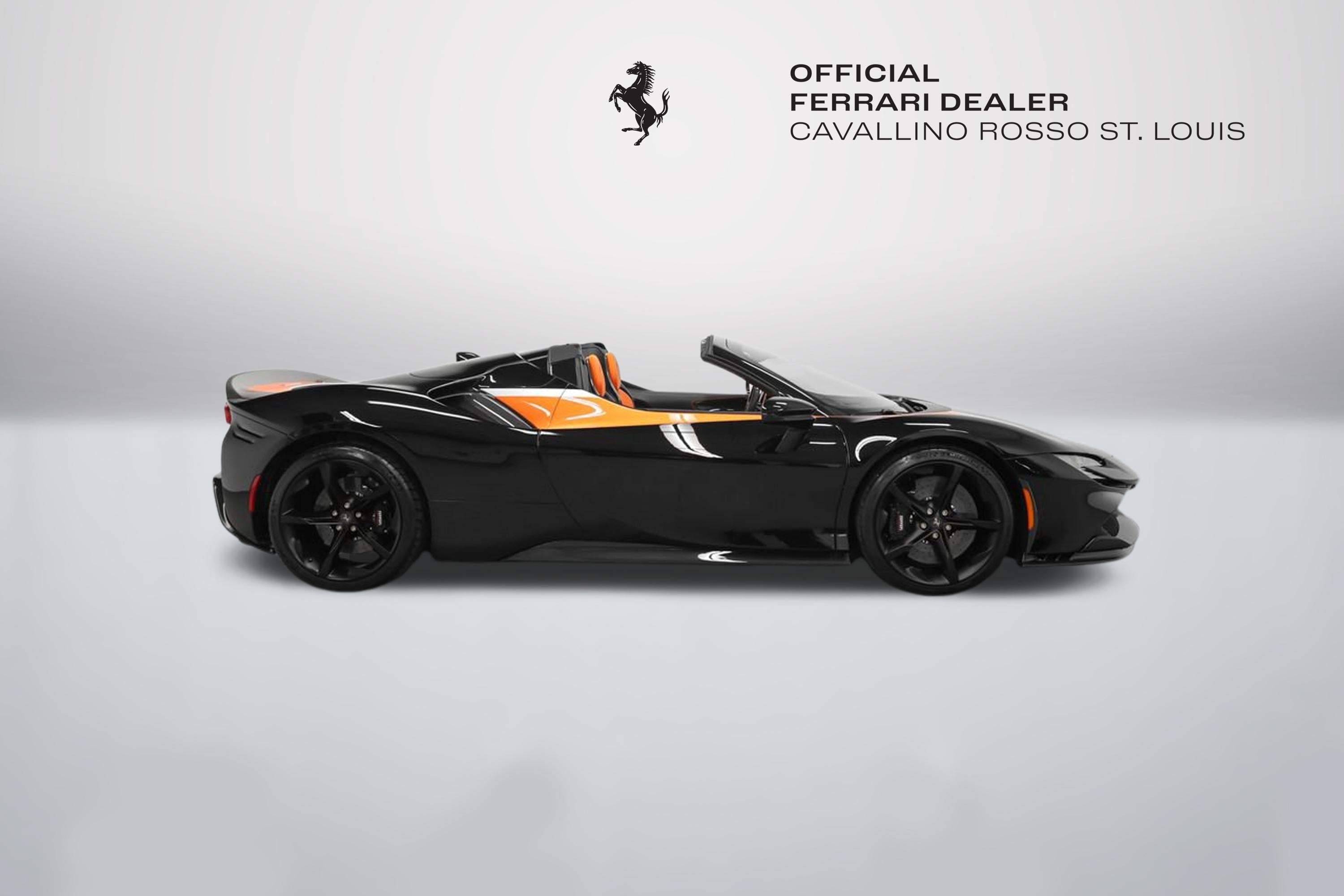 2023 Ferrari SF90 Spider Base