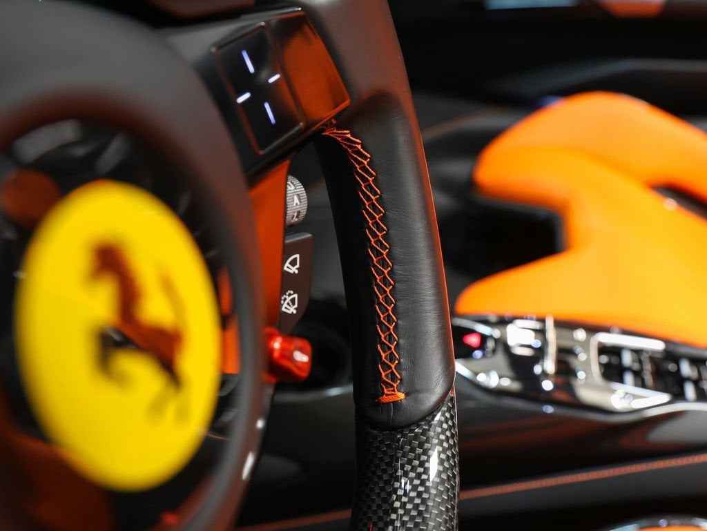 2023 Ferrari SF90 Spider Base