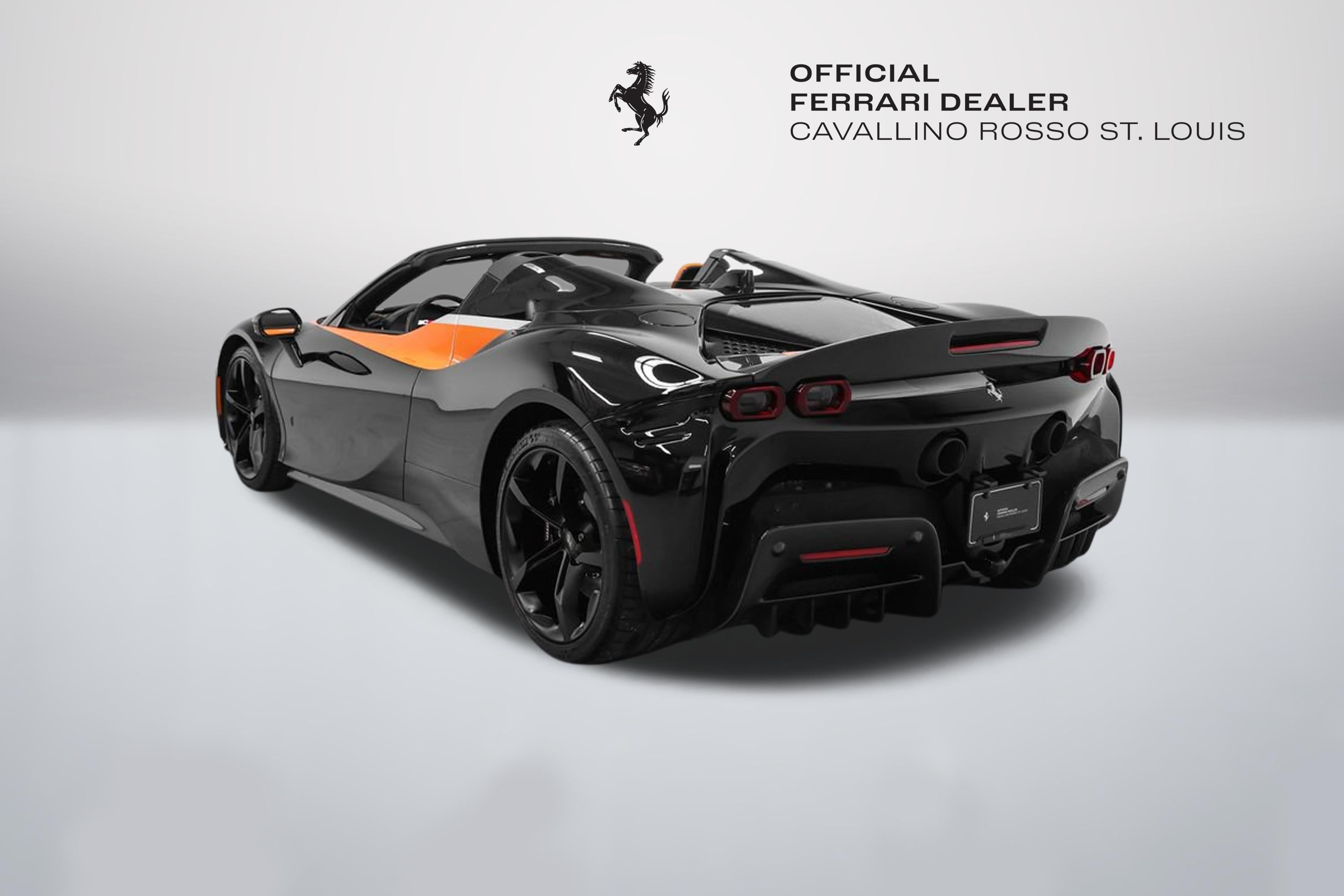 2023 Ferrari SF90 Spider Base
