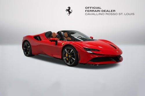 2024 Ferrari SF90 Spider Base