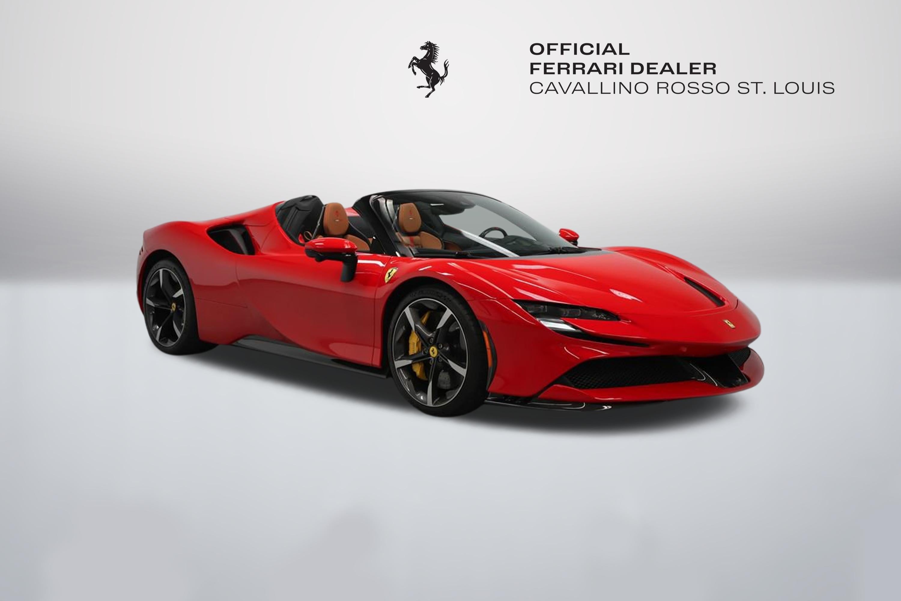 2024 Ferrari SF90 Spider Base