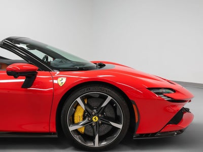 2024 Ferrari SF90 Spider Base