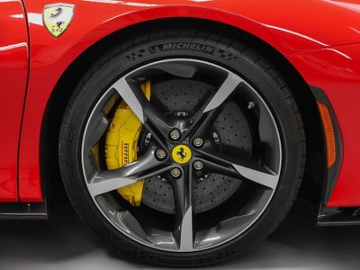 2024 Ferrari SF90 Spider Base