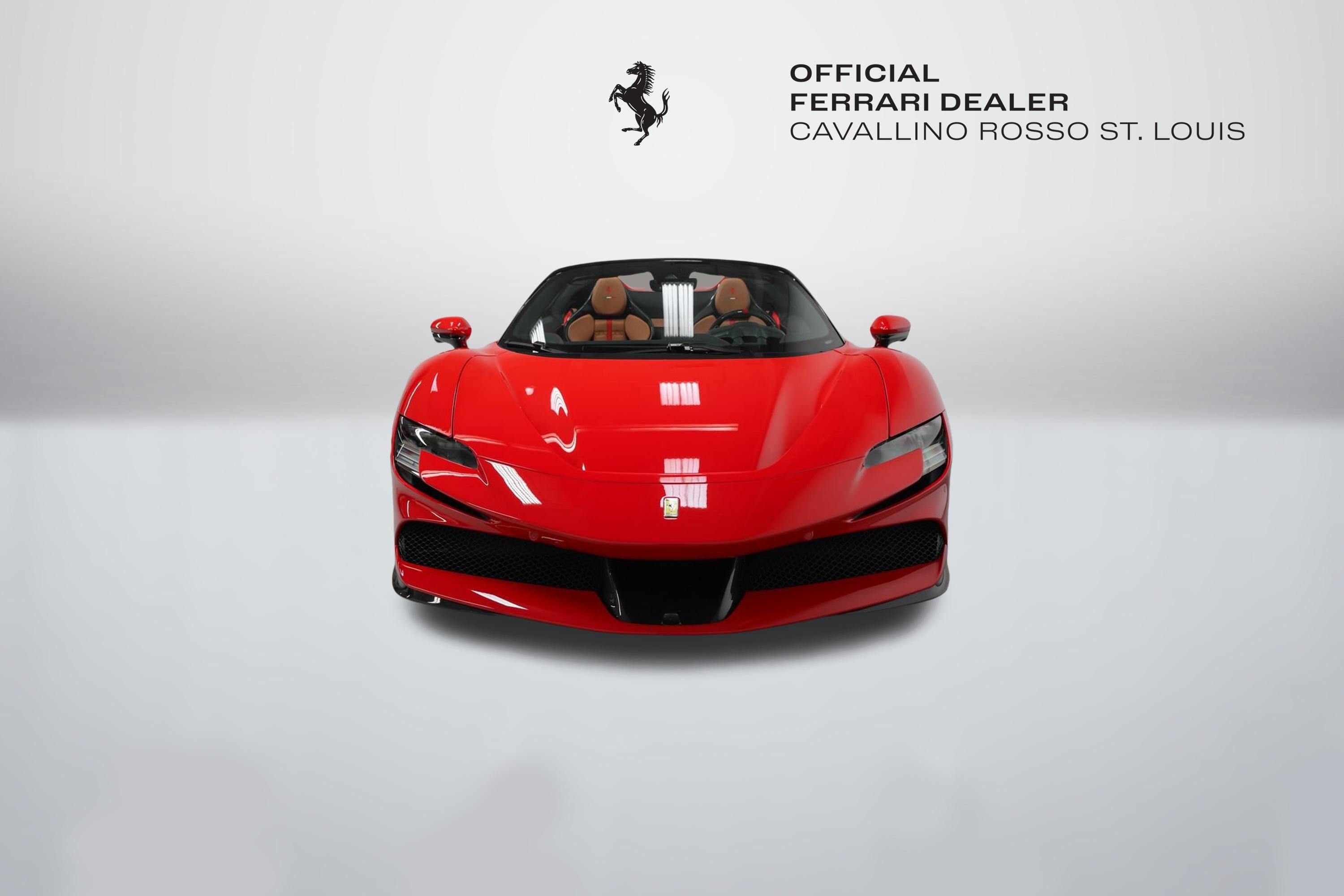 2024 Ferrari SF90 Spider Base