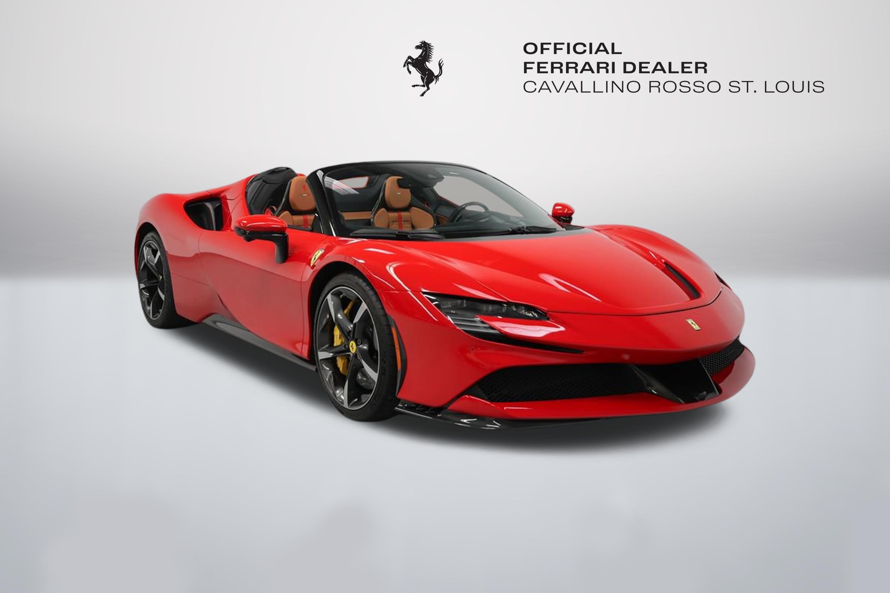 2024 Ferrari SF90 Spider Base