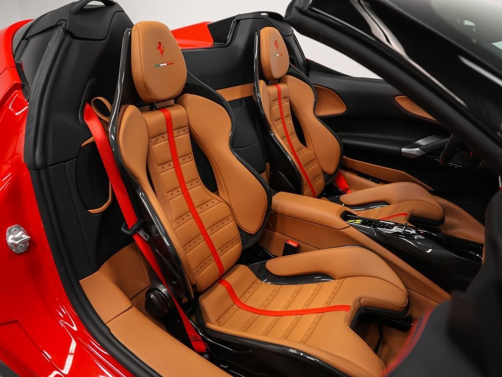 2024 Ferrari SF90 Spider Base