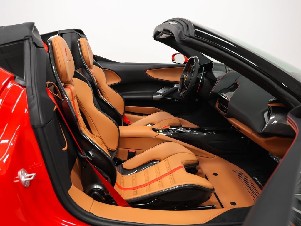 2024 Ferrari SF90 Spider Base