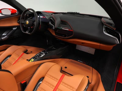 2024 Ferrari SF90 Spider Base