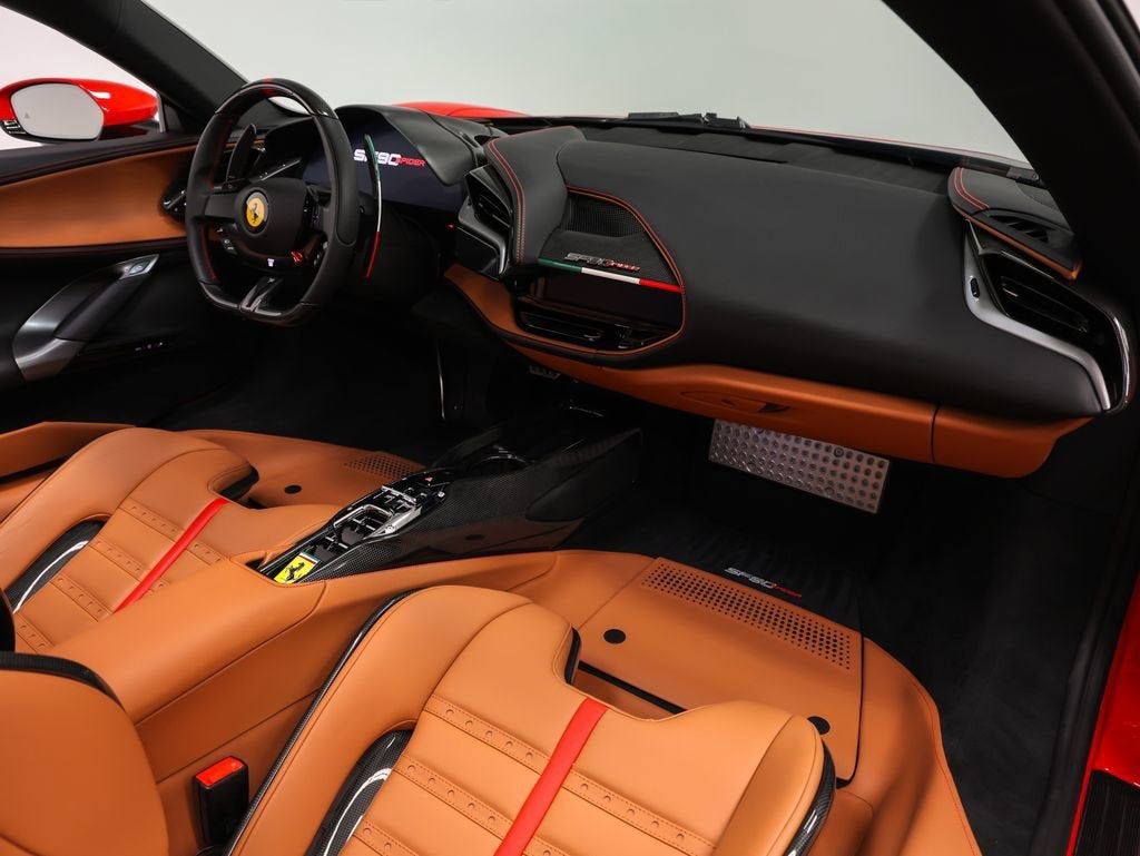 2024 Ferrari SF90 Spider Base