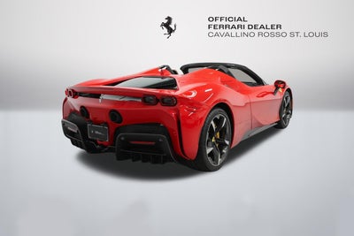 2024 Ferrari SF90 Spider Base