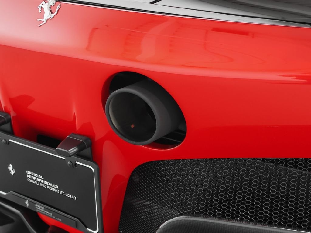 2024 Ferrari SF90 Spider Base